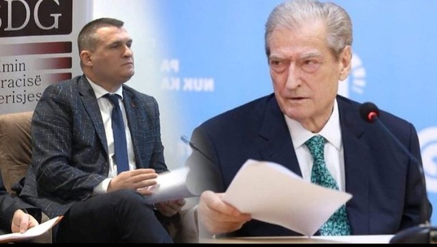 Kërkoi ndryshime kushtetuese për prokurorët e SPAK, Berisha i përgjigjet Dumanit: Do që të zgjasë mandatin e tij, ta harrojë