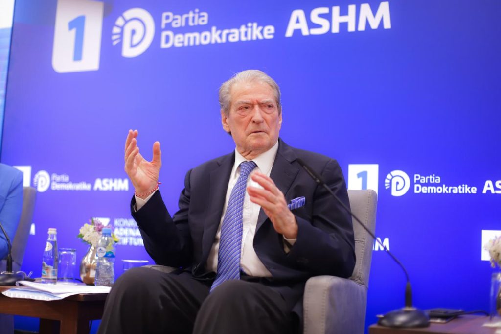 Kërkoi përjashtimin e trupës gjykuese, Gjykata e Lartë rrëzon kërkesën e Berishës