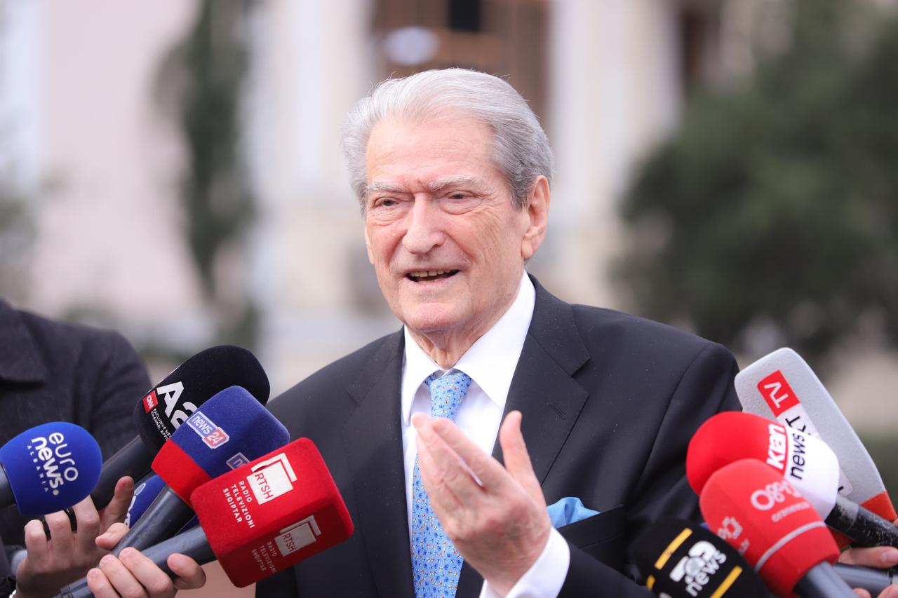 Kërkoi përjashtimin e trupit gjykues, Gjykata e Lartë rrëzon kërkesën e Sali Berishës