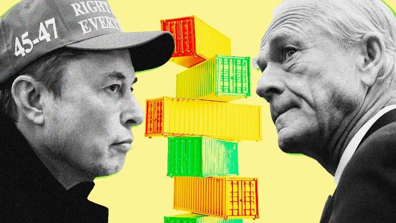 Këshilltari kryesor i Donald Trump përplaset me Elon Musk: Montues makinash, mos fol