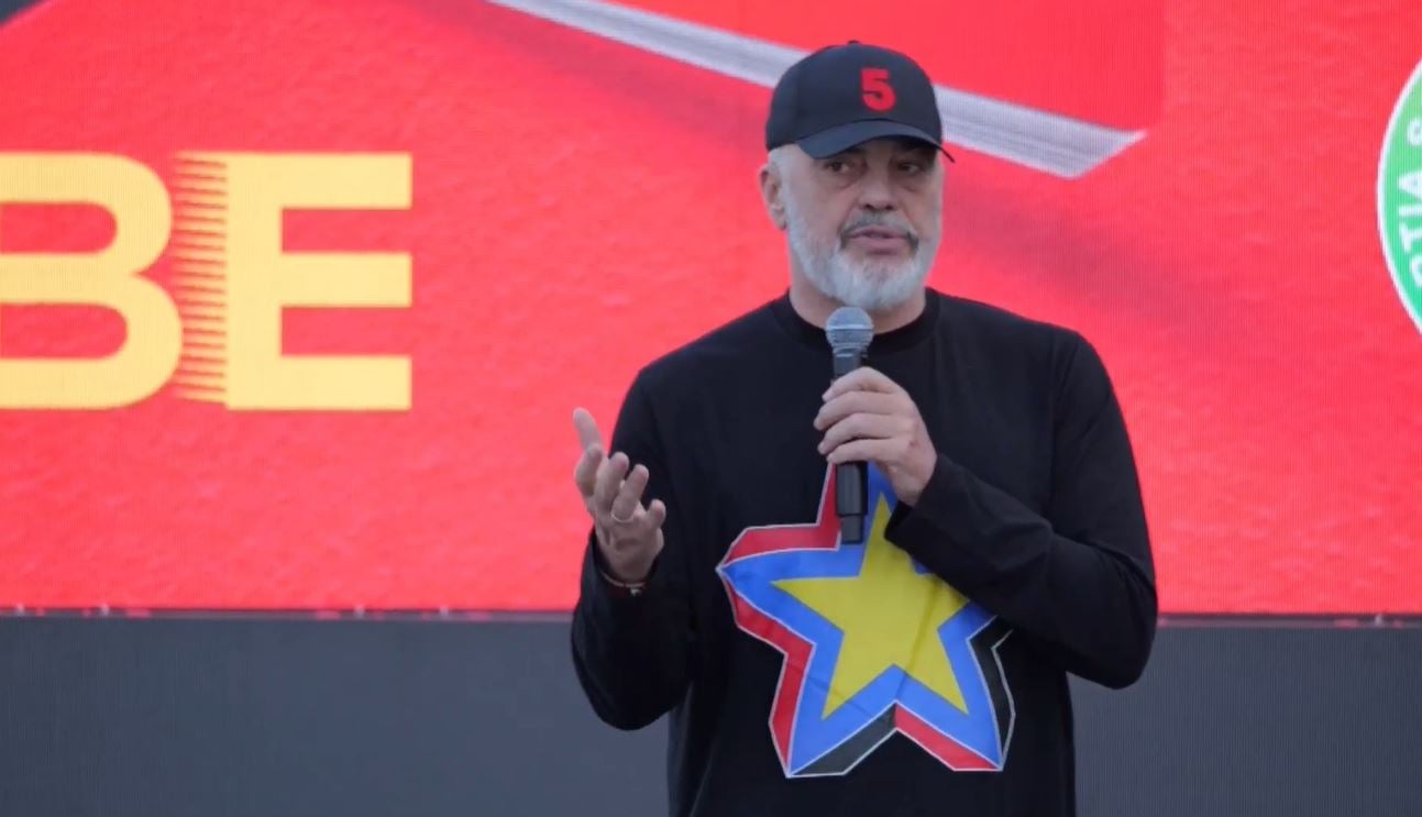 “Kështu ndodh kur votën ia jepni njeriut të duhur”, Rama nga Kamza i kënaqur me ndryshimet: Kemi ende punë për transformim të jashtëzakonshëm