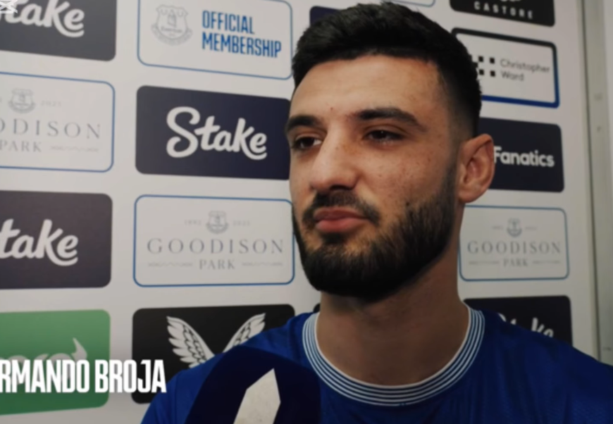 “Këtë doja, tani nuk kam më dhimbje”! Armando Broja karikon edhe tifozët shqiptarë: Tani vjen koha ime