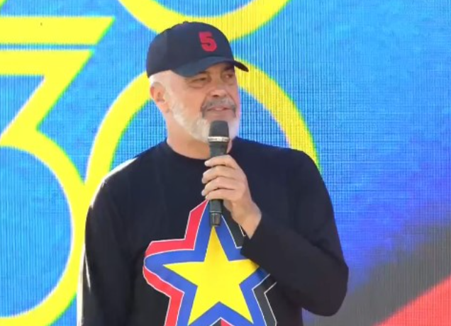 “Këto kohë jam futur në konflikt me disa burra”, Rama: Roskoveci është burrë, por e bëri kështu një grua!