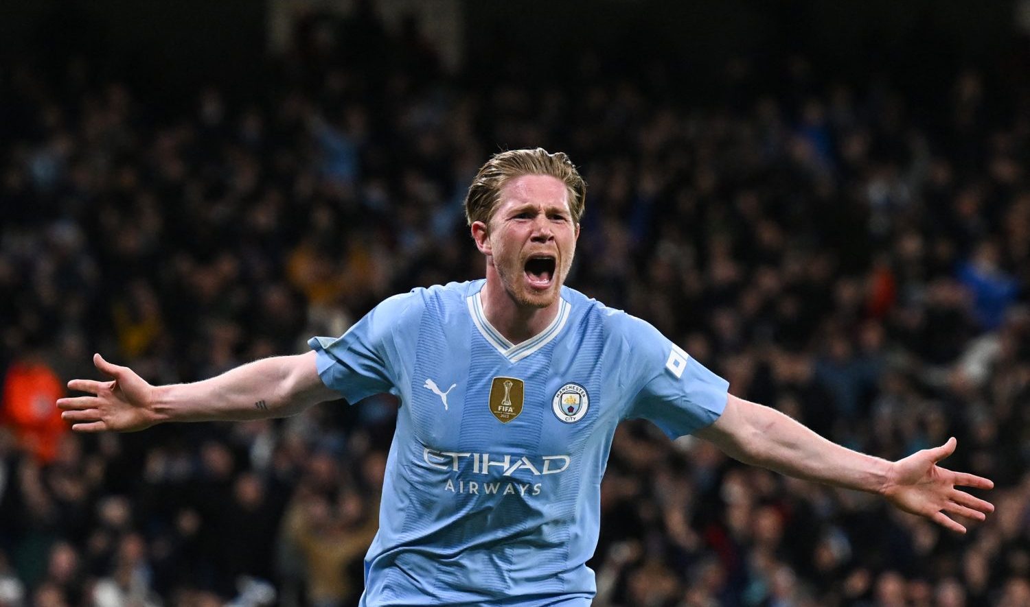 Kevin De Bruyne do largohet nga Man. City por jo nga Premier League, zbulohet ideja e bujshme