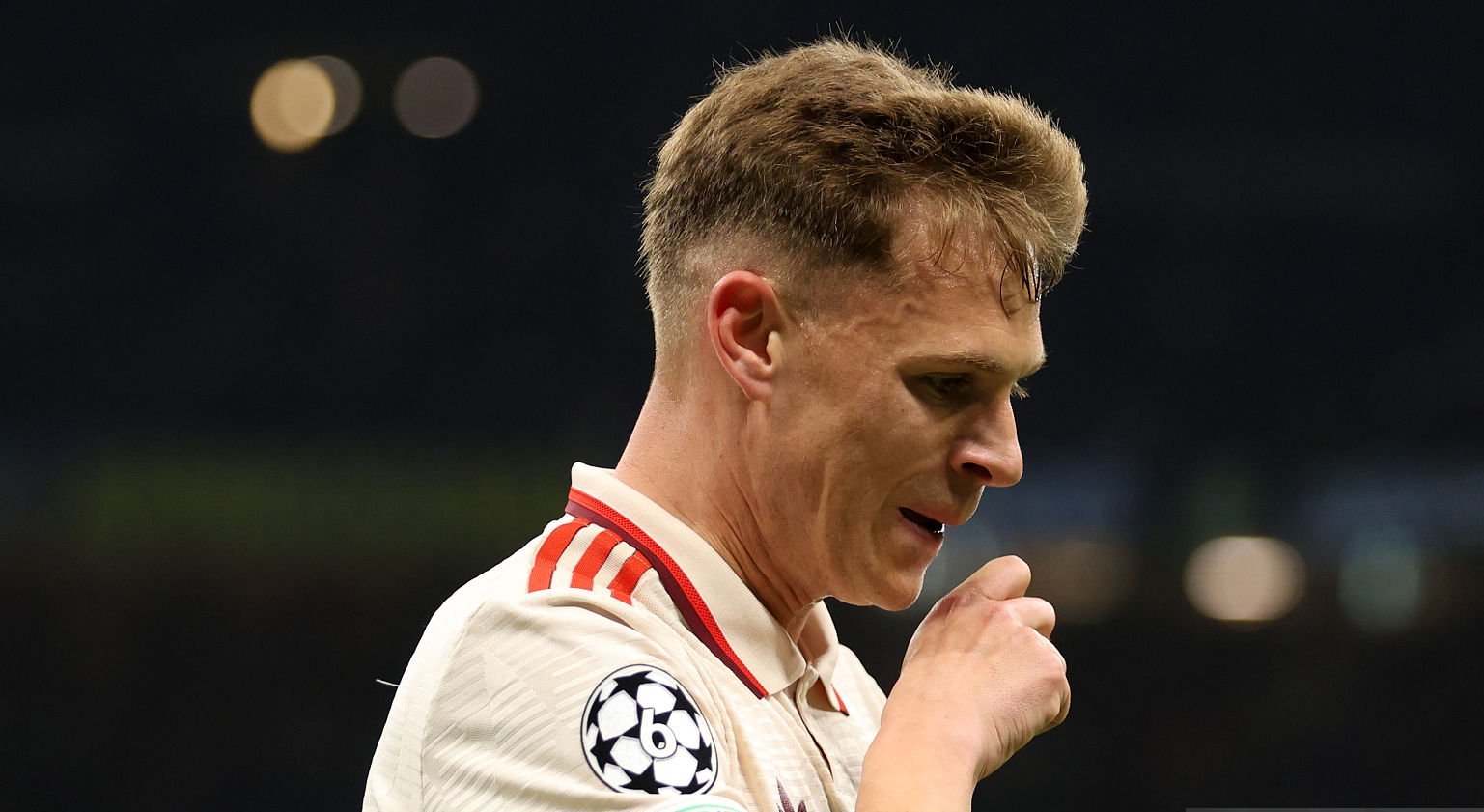 Kimmich: “Sa e bezdisshme që në stadiumin tonë do të luhet finalja e Champions dhe sjemi aty. Ja ku gabuam sivjet”