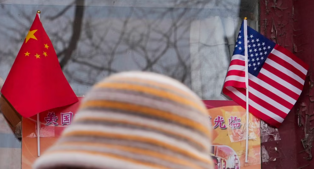 Kina i përgjigjet SHBA-së me tarifë tregtare prej 34 për qind