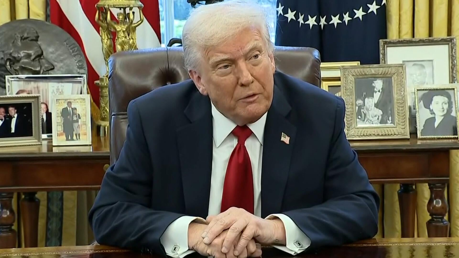 Kina iu kundërpërgjigj SHBA-ve me tarifa hakmarrëse, Trump: Lëvizje e gabuar, e ka kapur paniku!