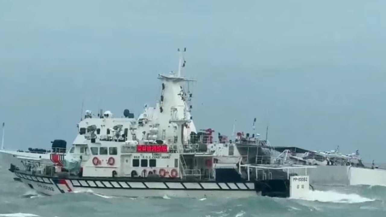 Kina nis stërvitje ushtarake rreth Tajvanit: Ky është paralajmërim për presidentin tuaj parazit!