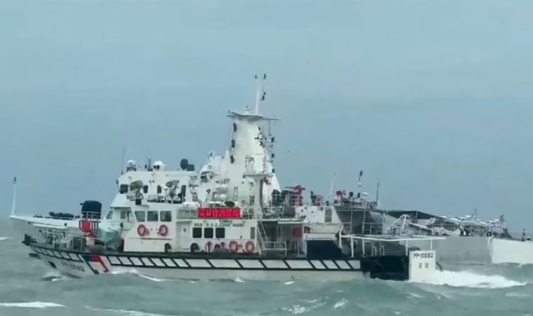 Kina nis stërvitje ushtarake rreth Tajvanit, quan presidentin e vendit “parazit”