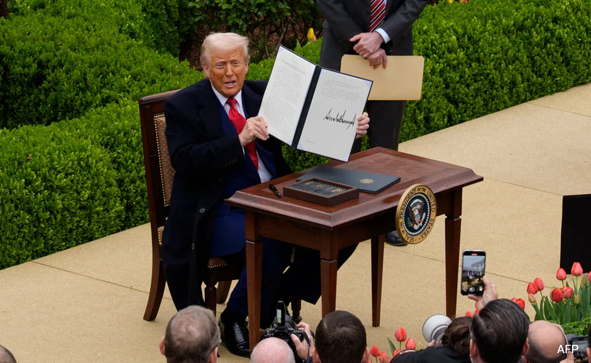 Kina u hakmor me kundër-tarifa ndaj SHBA/ Reagon Trump: Luajti gabim, i ka zënë paniku dhe s’mund ta përballojnë!