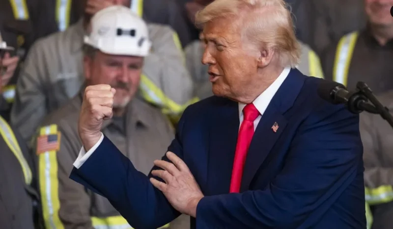 Kina u hakmor me tarifa 84%, reagon menjëherë Donald Trump