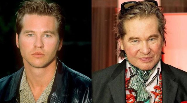 KINEMATOGRAFIA NË ZI/ Shuhet në moshën 65 vjeçare ylli i “Top Gun” apo “Batman”, Val Kilmer!
