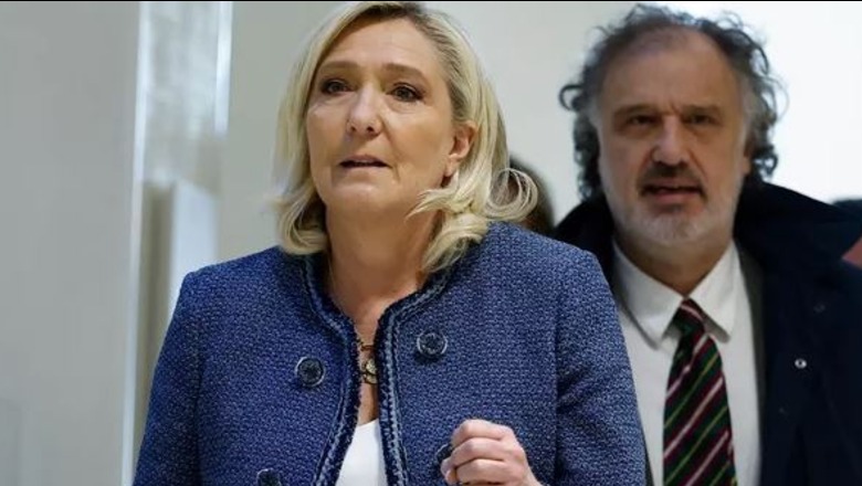 “Kjo është goditje për demokracinë”/ U dënua me 4 vite burg, Le Pen bën lëvizjen e parë pas vendimit