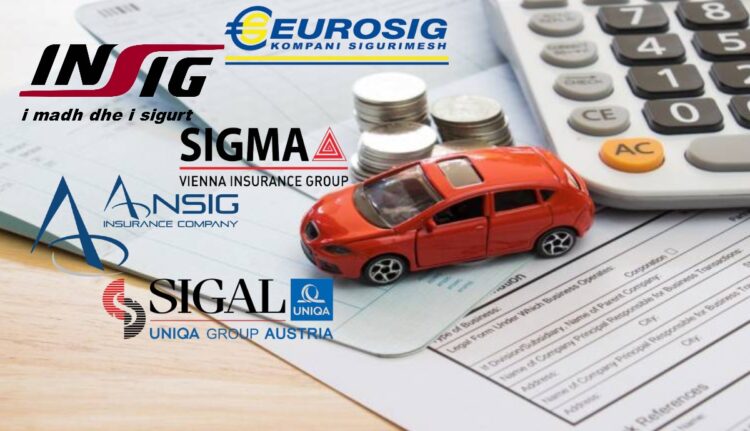 KLSH: Bordi i AMF nuk ka ndërmarrë masa penalizuese ndaj shoqërive të sigurimit