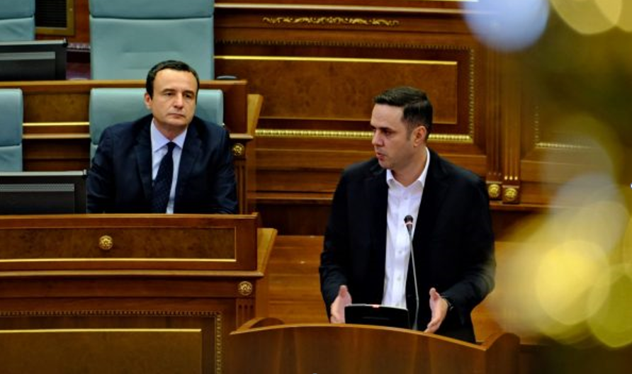 Koalicion për qeverisje? LDK i mbyll derën Kurtit: Lëshuat shumë sharje