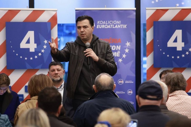 Koalicioni Euroatlantik: Beteja e Lulzim Bashës për një rikthim politik