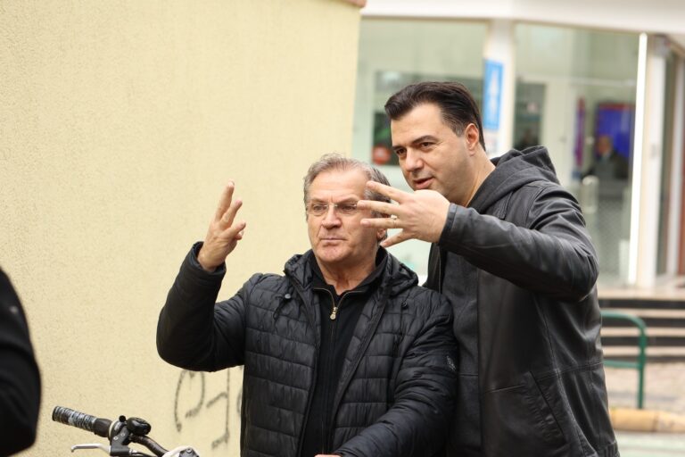 “Koalicioni Euroatlantik në krah të familjeve”/ Basha: Çdo ditë në çdo lagje, rrugë e rrugicë për të dëgjuar qytetarët