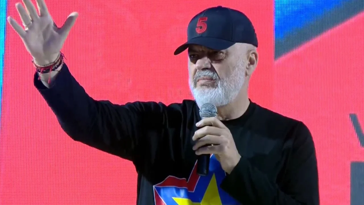 “Koha të bëjmë histori”, Rama nga Memaliaj:Unë nuk jam heroi juaj,por jam kali që…