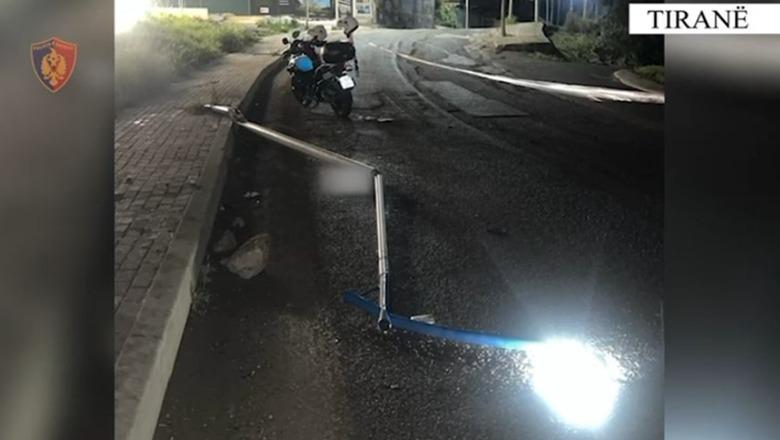 Kokainë, armë të ftohta, dhe makinë të vjedhur/ Të pabindur ndaj urdhërit të policisë, këta të fundit bëjnë aksion…