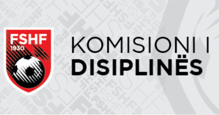 Komisioni i Disiplinës nuk fal, e pëson trajneri Daja, gjobiten klubet e elitës