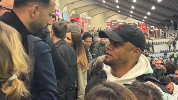 Kompany: E di rëndësinë e sfidës kundër Interit, por nuk mendoj tani për të