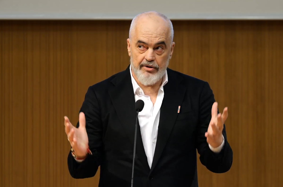 Konferenca Shqipëri-BE më 14 prill, reagon Rama: Negociatat më intensive në historinë e integrimit