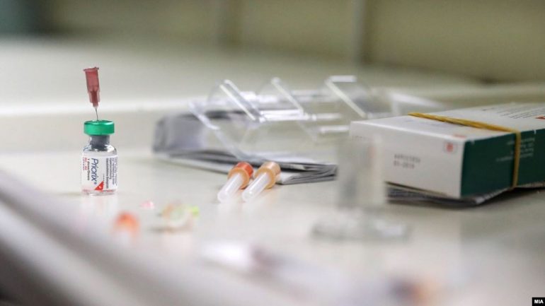 Konfirmohen 12 raste me fruth në 3 muaj në vendin tonë, shumica e fëmijëve të pavaksinuar