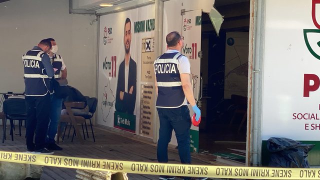 Konflikti në “Ali Dem”, reagon PSD: Incidenti s’ka lidhje me zyrën tonë elektorale, asnjë nga anëtarët tonë i përfshirë