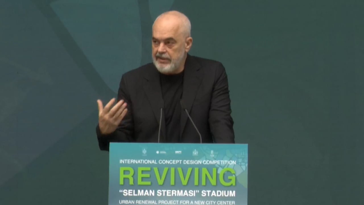 Konkursi për stadiumin Selman Stermasi/ Rama: Së shpejti do të sjellim Akademinë e NBA në Durrës