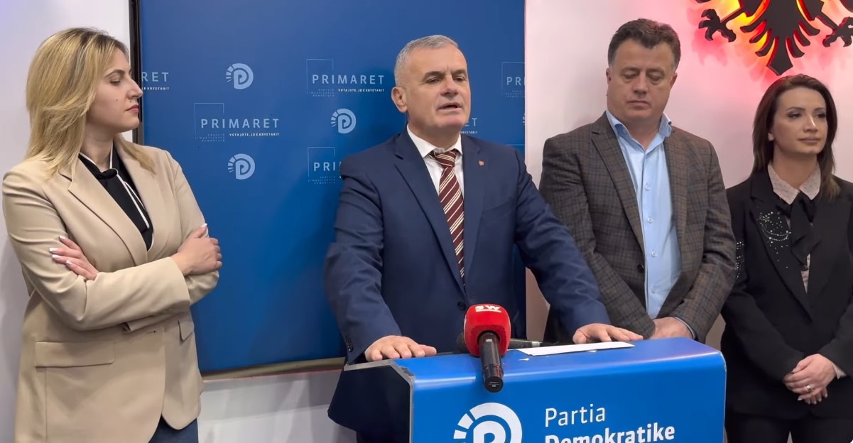 Kontrata lobuese në SHBA, Leskaj thyen urdhrin e Berishës: Patrioti demokrat, Nuredin Seci, firmosi…