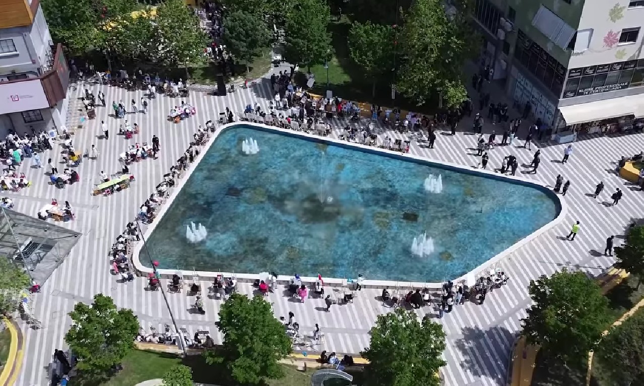 Kontributet e fëmijëve në Fier për Shtëpinë e Europës (VIDEO)