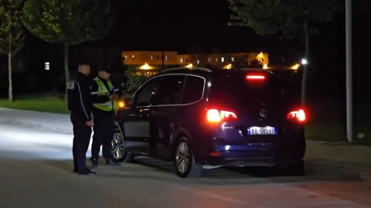 Kontrolle në hyrje dhe dalje të Vlorës, shoqërohen në komisariat disa persona