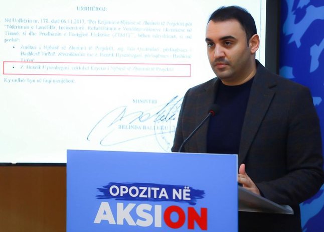 Korrupsionin ia kemi lënë Ramës” – Këlliçi: Berisha do të jetë kryeministri ynë pas datës 11 maj