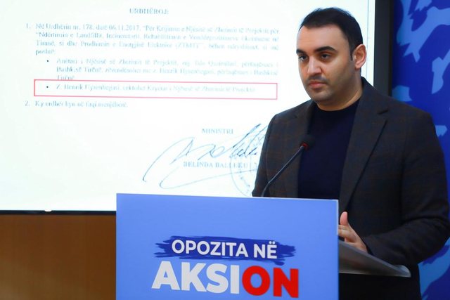 “Korrupsionin ia kemi lënë Ramës”/ Këlliçi: Kryeministri ynë pas datës 11 maj do të jetë Berisha