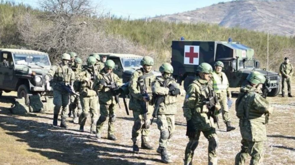 Kosova ende pa spital ushtarak, ekspertët: Po cënohet konfidencialiteti i pjesëtarëve të sigurisë