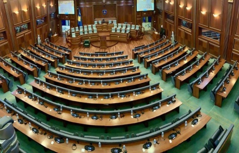 Kosova në krizë politike, dështon sërish seanca për konstituimin e Kuvendit