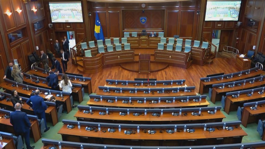 Kosova nuk zgjodhi dot as sot Kryetaren e Kuvendit. Përpjekja e radhës të martën