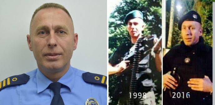 Kosovë/ “U vra pabesisht”, i jepet lamtumira rreshterit policor Muhamed Lika
