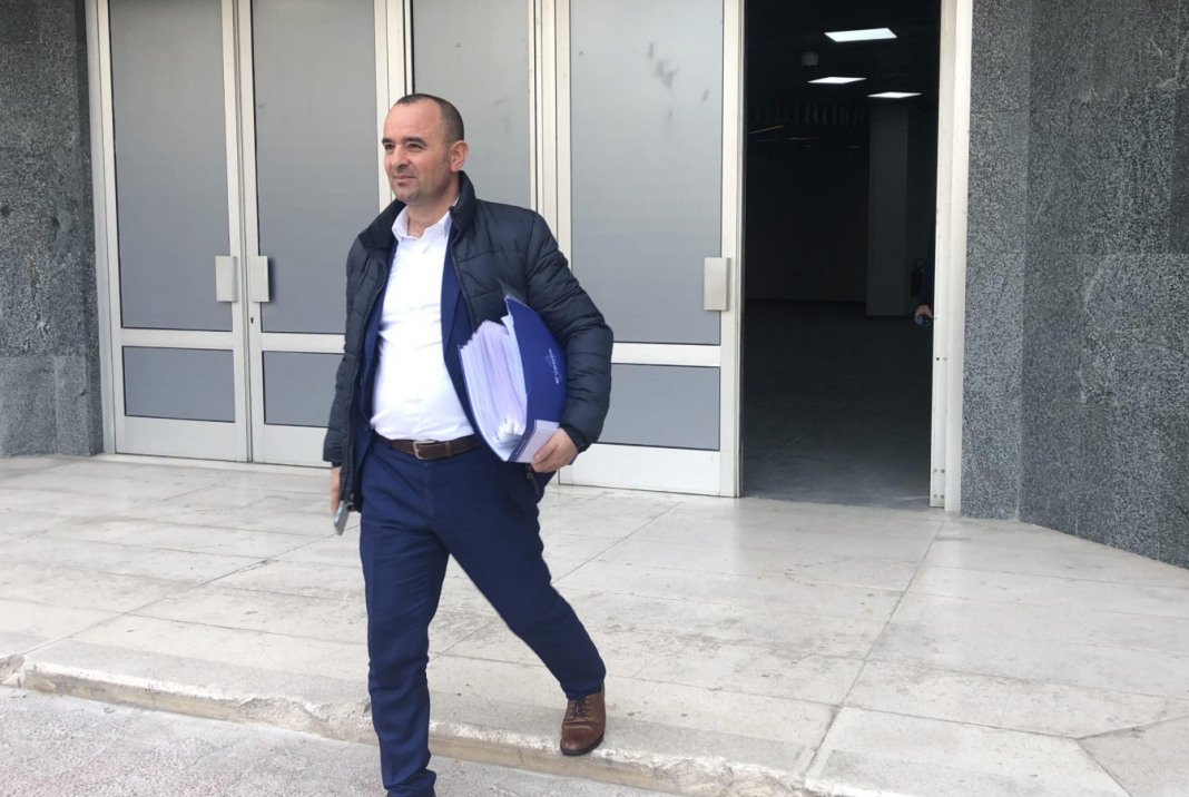 KPA lë në fuqi shkarkimin e prokurorit të Gjirokastrës Emror Kasaj