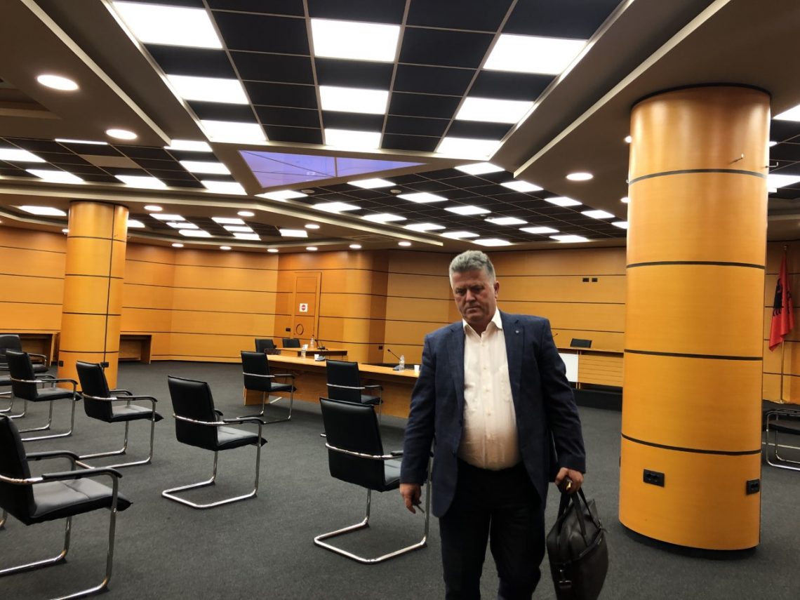 KPA rikthen në detyrë prokurorin Bajram Breçani