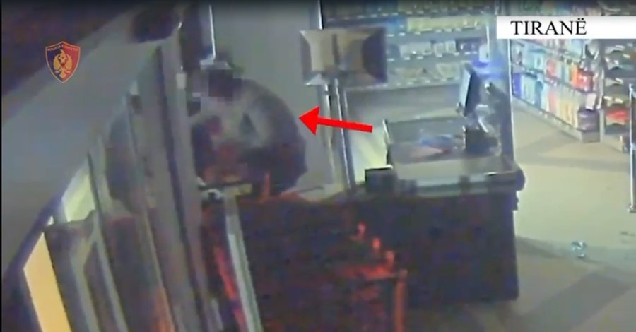 Kreu 7 vjedhje për 48 orë, arrestohet 23-vjeçari në Tiranë