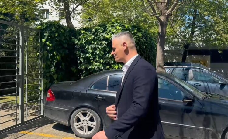 Kreu i ARRSH Gentian Gjyli paraqitet në SPAK