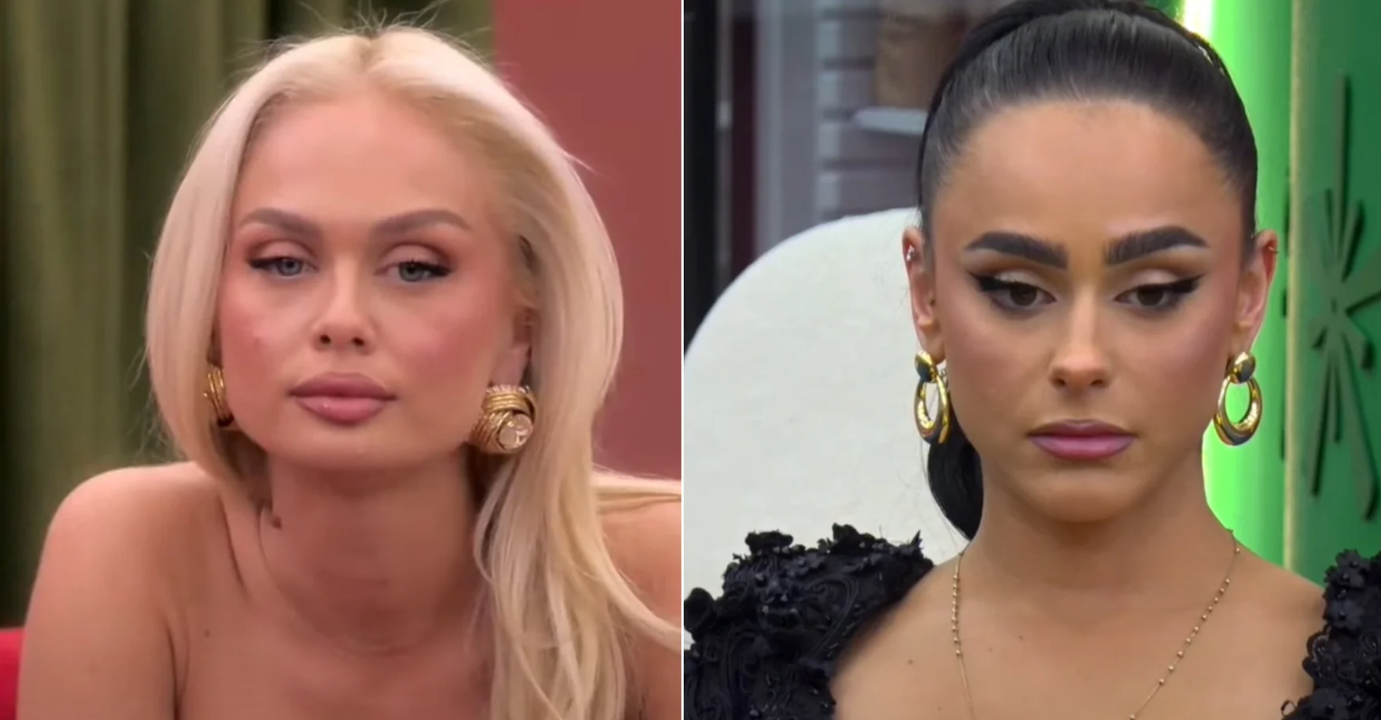 Kriset miqësia mes Danjës dhe Eglit: Për mua, je problemi më i vogël