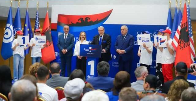 Kroacia e ndërton kilometrin me 1.6 mln euro, Rama me 17 mln euro! Programi ynë fillon aty ku dhimbja njerëzore është më e madhe!