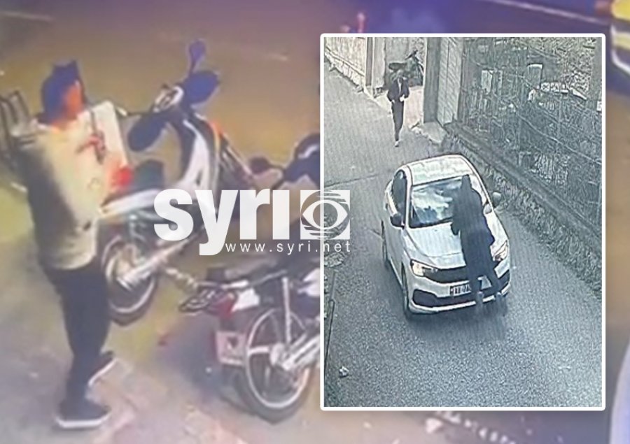 Krujë/ Donin të iknin pa paguar, roja i parkingut plagoset në kokë, arrestohet çifti i të huajve