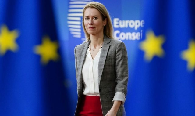 Kryediplomatja e BE-së, Kaja Kallas, viziton sot Tiranën/ Axhenda