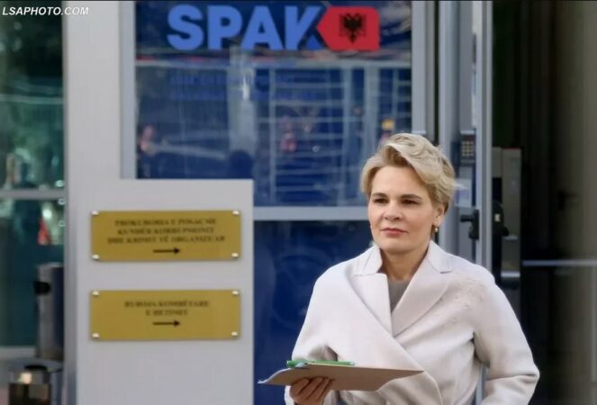 Kryemadhi do paraqitet më 15 prill për masën e sigurisë, sot GJKKO shqyrton kërkesën e saj për informacion…