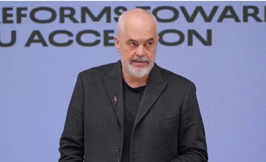 Kryeministri: Garancia europiane për fëmijët, përgjigja kuptimplotë për ata që pyesin për çfarë duhet BE-ja