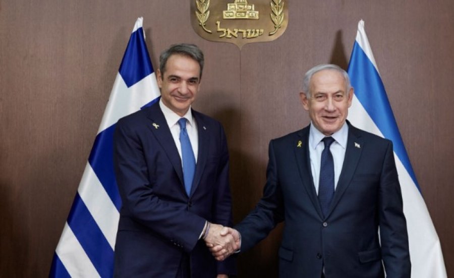 Kryeministri grek bisedon me Netanyahun! Zhvillimet gjeopolitike afrojnë Greqinë dhe Izraelin
