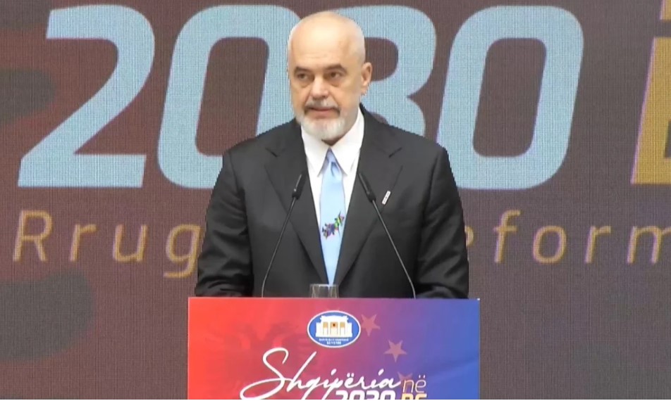 Kryeministri: Na duhet BE me çdo kusht e çmim! Duhet të mbyllim negociatat në 2027